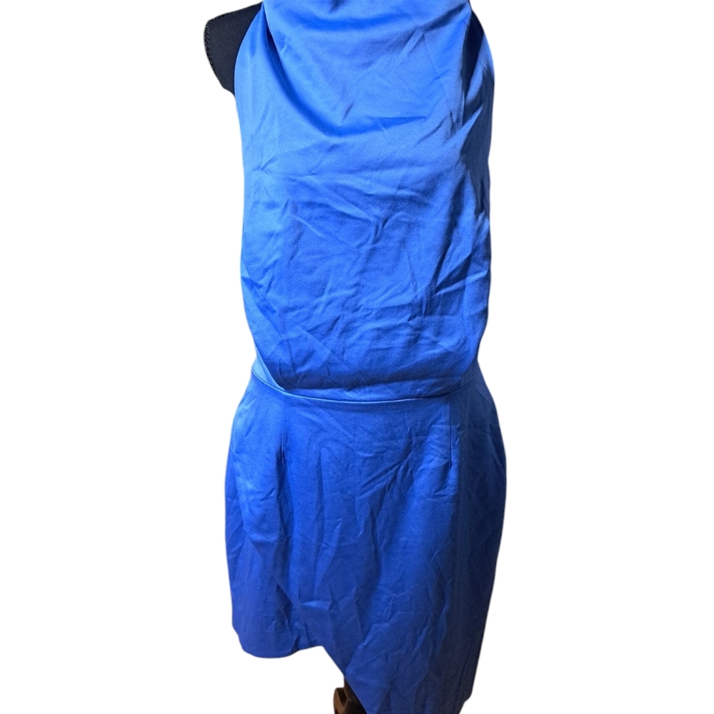 ELLIATT DRESS Elegant Blue Women's Dress NWT SIZE XL - Picture 3 of 7